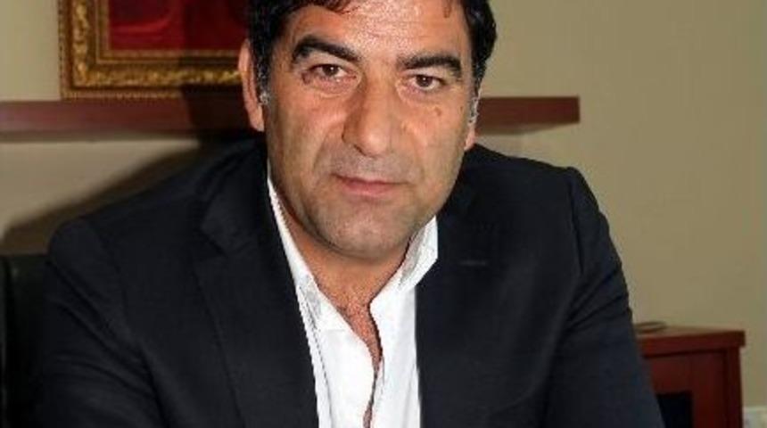 Eskinin Kaptanı Şimdinin Sportif Direkt&ouml;r&uuml; &Uuml;nal Karaman Lazio Ma&ccedil;ını Konuştu