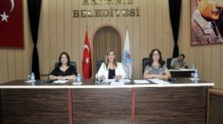 Akdeniz Belediyesi'nden Narenciye Festivali'ne 90 Bin Lira