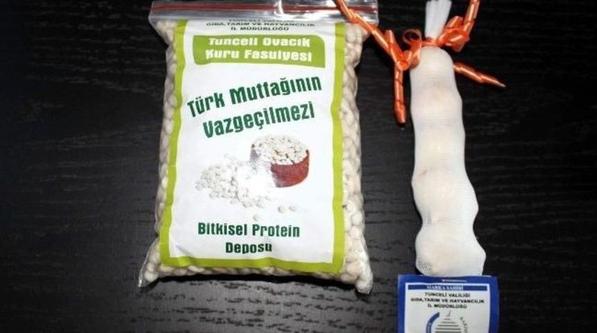 Tunceli Dağ Sarımsağı Ve Fasulyesi Yok Olmaktan Kurtarılarak Markalaştırıldı