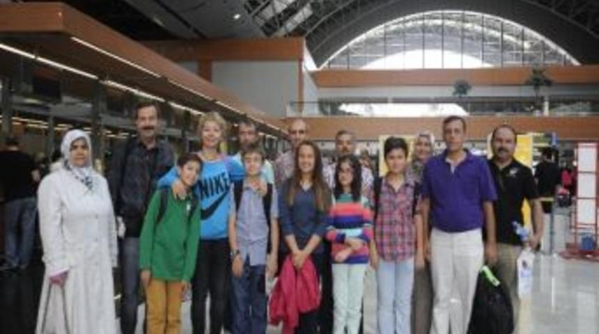 Bilecik'te "g&uuml;&ccedil;l&uuml; Sağlık, Mutlu İnsanlar" Projesi