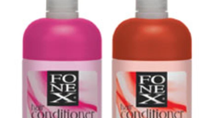 Fonex Sa&ccedil; Kremiyle İpeksi Sa&ccedil;lar