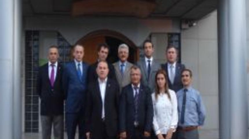 &Ccedil;arşamba Borsa'sı Akredite Denetimini Tamamladı