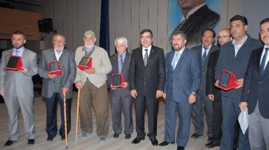 Camiler Ve Din G&ouml;revlileri Haftası