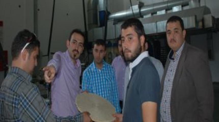 Gen&ccedil; NASİAD &Uuml;yeleri Kahramanmaraş&rsquo;a Gezi D&uuml;zenledi