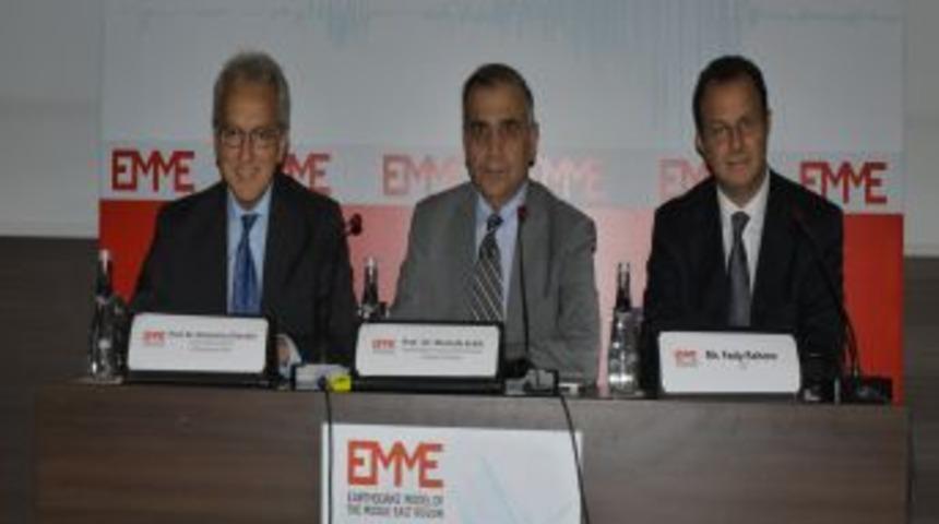 'T&uuml;rkiye Depremden Artık Eskisi Kadar B&uuml;y&uuml;k Yaralar Almayacak'