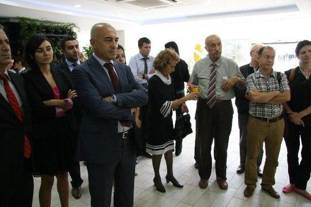 Expo Sanatla Buluştu 1