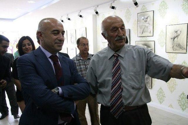 Expo Sanatla Buluştu 2