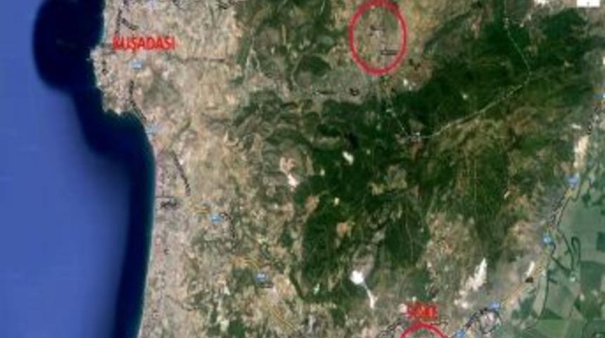 S&ouml;ke-kuşadası-didim Beşik Gibi Sallanıyor