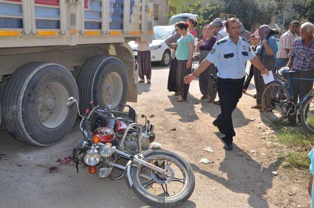 Kozan'da Trafik Kazaları: 4 Yaralı