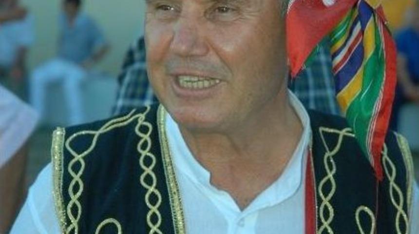 Myo M&uuml;d&uuml;r&uuml; Sert&rsquo;ten G&uuml;reş Ağası &Ouml;zden&rsquo;e Teşekk&uuml;r