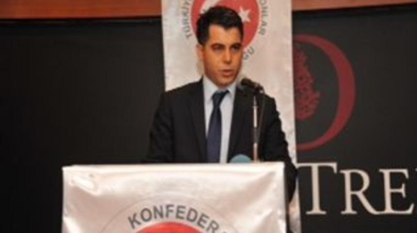 Ferudun Cevahiroğlu: &ldquo;gen&ccedil;lik Demokratikleşme Paketinden &Uuml;mitli&rdquo;