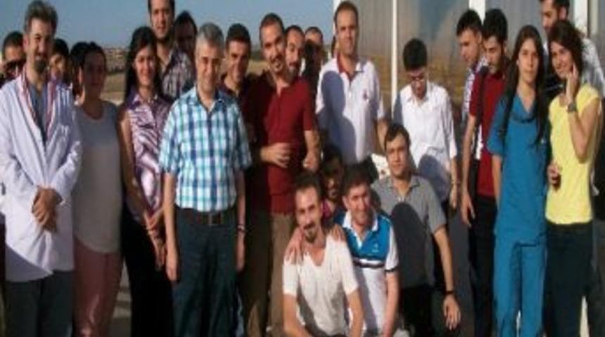 İntern Doktorlara Eğitim