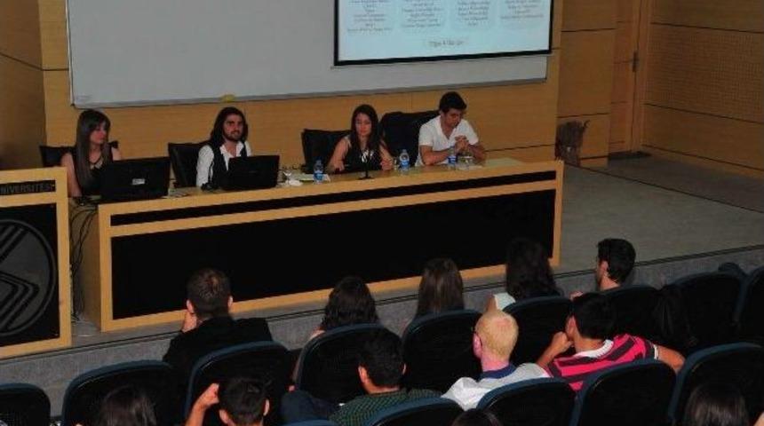 Bat Tanışma Toplantısı Yapıldı