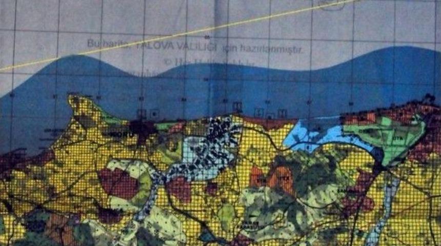 Tema 1/25 Binlik Planı Danıştay'a Taşıdı