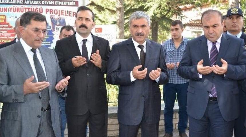 Kazaların Yaşandığı B&ouml;lgeye &Uuml;st Ge&ccedil;it