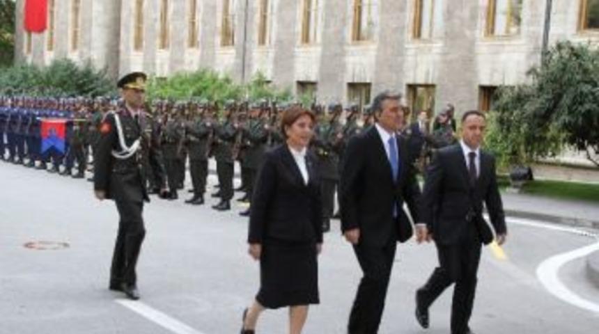 Tbmm&rsquo;nin 24. D&ouml;nem 4. Yasama Yılı A&ccedil;ılışı