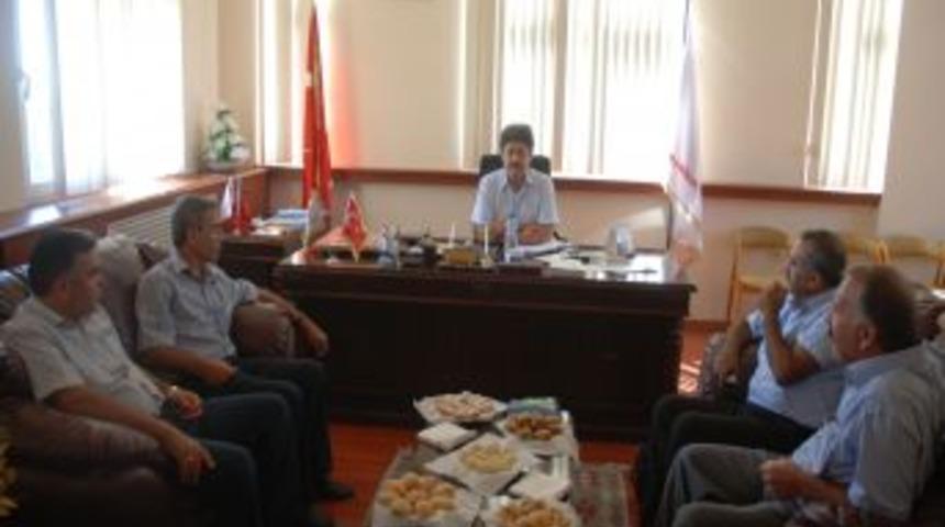 Kadirli&rsquo;de 'zeytincilik' Masaya Yatırıldı