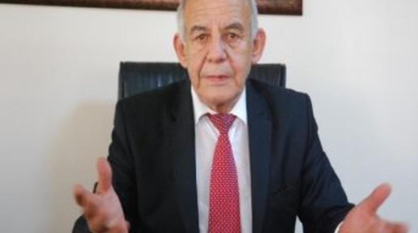 Ziraat Odası Başkanı Keskin'den Yaşlı Fındık Bah&ccedil;eleri Uyarısı