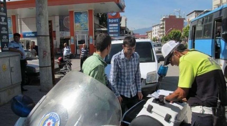 Motosiklet, Otomobilin Tekerine Girdi