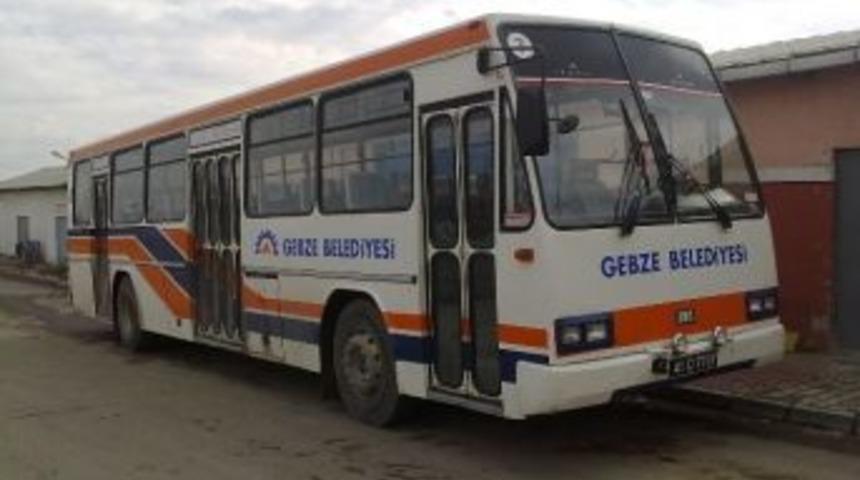 Gebze&rsquo;de Kurban Alanına &Uuml;cretsiz Ulaşım