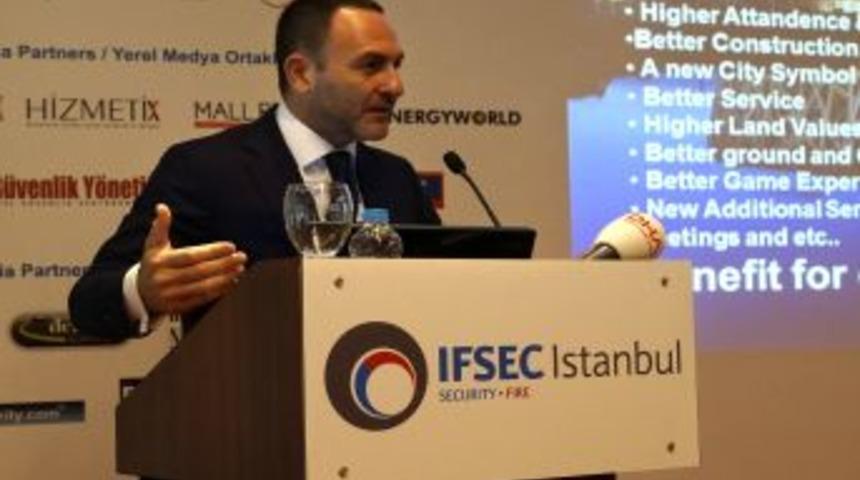 Emre Alkin: E-bilet Sistemi Sayesinde Men Cezası Alan Kişiler Giremeyecek