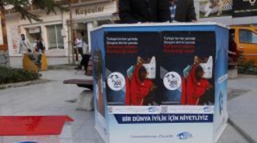 Kimse Yok Mu Bu Yıl 300 Bin Aileyi Sevindirecek