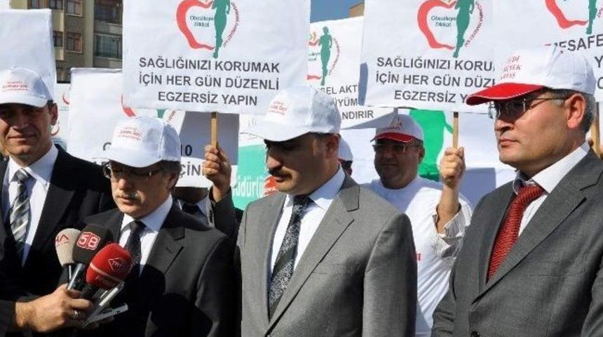 Sağlıklı Yaşam İ&ccedil;in Y&uuml;r&uuml;d&uuml;ler