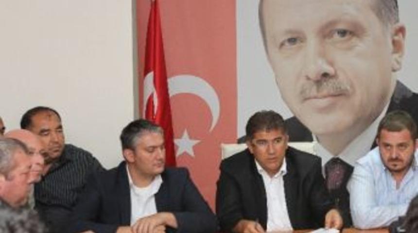 Ak Parti&rsquo;de Adaylık Başvuruları Başladı