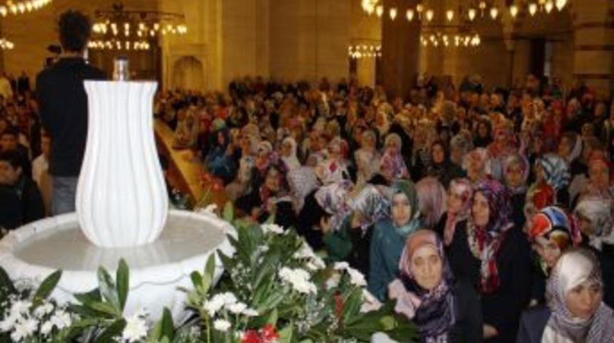 Mehmet G&ouml;rmez: Camilerde Algı Ve Mimari Y&ouml;n&uuml;nden Eksiklikler Var