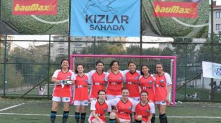 Futbolun Krali&ccedil;eleri'ne BauMax'tan Destek