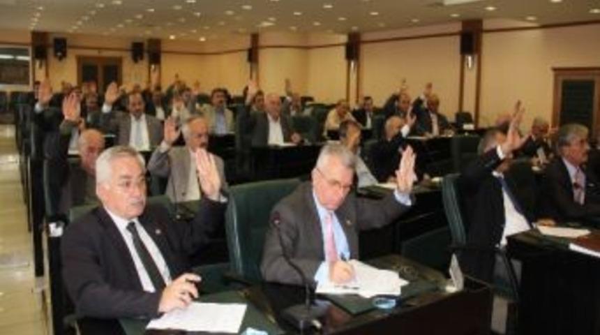 İl Genel Meclisi Ekim Ayı İlk Toplantısı