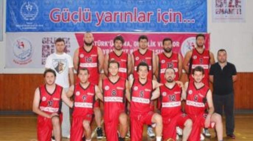 Turhal Belediyesi Basketbolda İddialı
