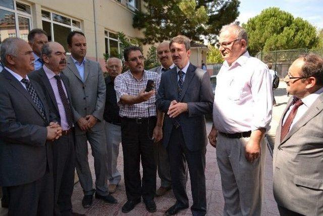 Niksar&rsquo;a 7 Milyon Tl&rsquo;lik Yatırım 1