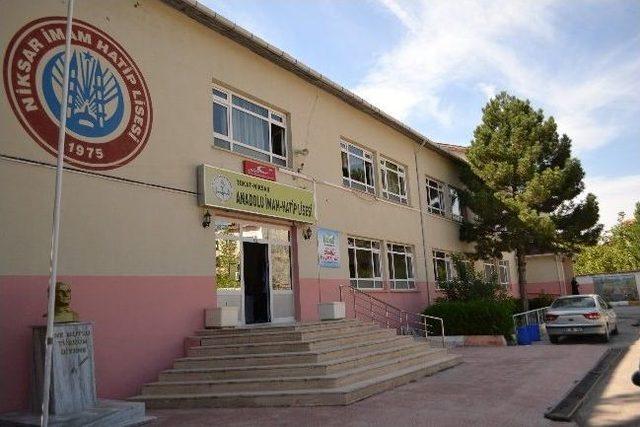 Niksar&rsquo;a 7 Milyon Tl&rsquo;lik Yatırım 2