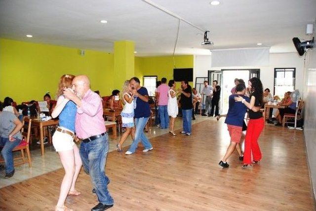 Tangocular Ayvalıkta Buluştu 1