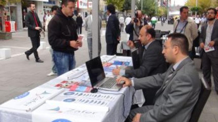 Uşak'ta 'Bilin&ccedil;li Toplum, Temiz Toplum' Projesi Tanıtılıyor