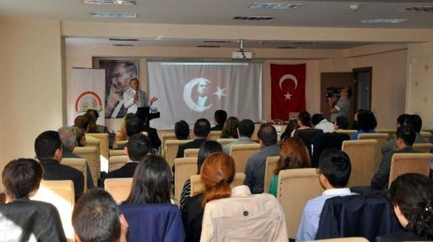 Eskişehir&rsquo;de &lsquo;gıda Kontrol Eğitimi Kursu&rsquo; Başladı