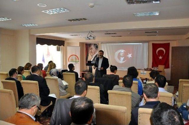 Eskişehir’de ‘gıda Kontrol Eğitimi Kursu’ Başladı