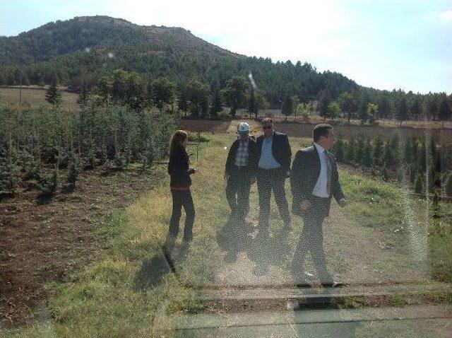Bozüyük den Eskişehir e Teşekkür Ziyareti 2
