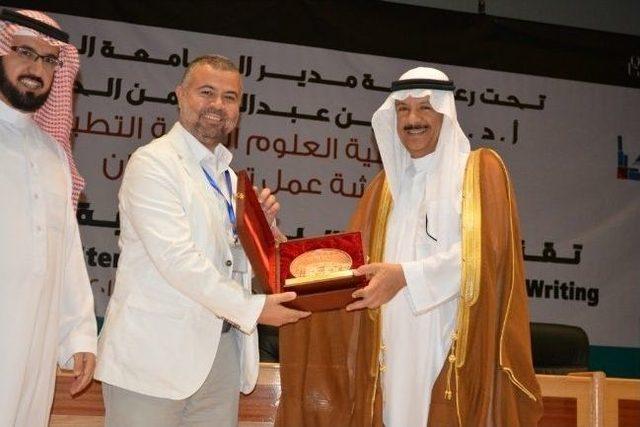 Arabistan’da Düzenlenen Kursa Omü’lü Akademisyenler De Katıldı 2