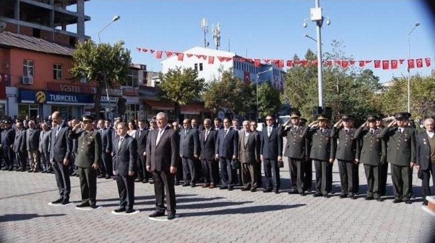 Kağızman&rsquo;da Kurtuluş Coşkusu