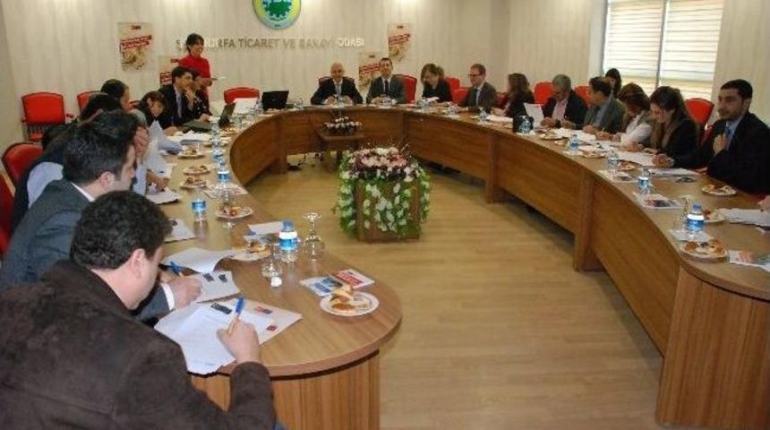 Şanlıurfa'nın Turizm Logosu Belirleniyor
