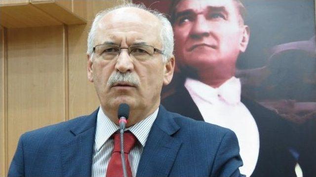 G&uuml;l: &ldquo;malatya&rsquo;nın Simgesi Olacak Bir Camiye İhtiya&ccedil; Var&rdquo; 1