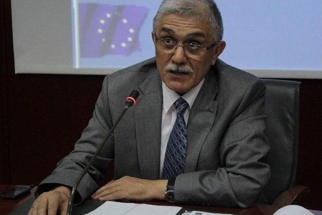 Avrupa Birliği ne Uyum, Dayanışma Ve Y&ouml;nlendirme Kurulu Toplandı 1