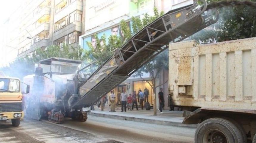 Elazığ'da &Uuml;st Yapı &Ccedil;alışmaları