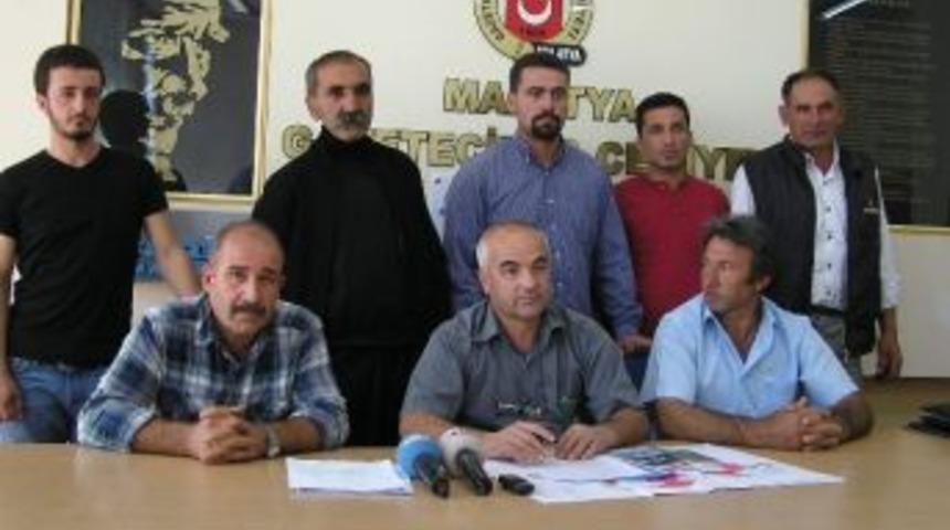 Arguvan&rsquo;da Av Yasağı Uygulanması İstendi