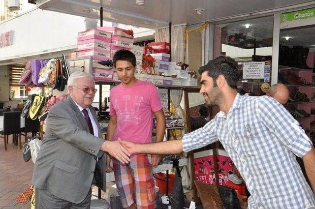Altınoluk&rsquo;ta Cahit İnceoğlu Coşkusu 1
