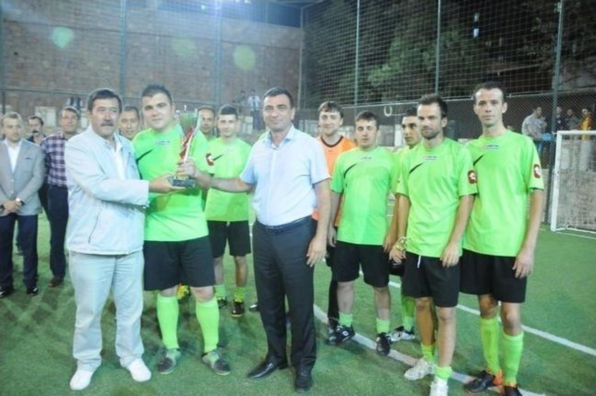 Şampiyon Zabıtalar
