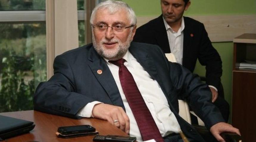 Sp&rsquo;li Yıldırım&rsquo;dan 'gezi' Yorumu