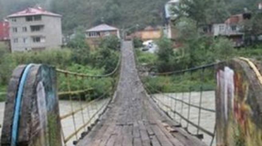 Kuzgun Asma K&ouml;pr&uuml;s&uuml; ne zaman yapılacak!